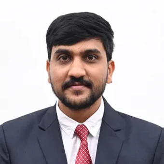 Mr. Praveen Kumar S